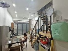 Hình ảnh Định Cư Nước Ngoài Bán Nhà ĐG. 100 Bình Thới , Q.11 . 50m2/1ty340
