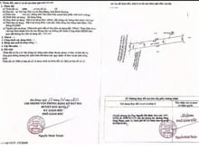 Hình ảnh Đất vị trí đẹp sau trung tâm hành chính Bàu Bàng đối diện KC