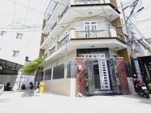 Hình ảnh Nhà đẹp 4 Tầng, 68m2, HẺM ô Tô, SHR công nhận đủ, giá 6tỷ
