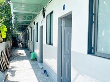 Hình ảnh Cần bán dãy trọ 11P, Xã Tân Thông Hội, Củ Chi, SHR, Giá 880 Triệu.