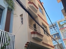 Hình ảnh HXH Thông Ngay Tân Quý- Tân Phú gần Aeon 5,5x10 4 Tầng BTCT chỉ 7,3Tỷ