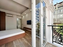 Hình ảnh ✅Mb6623 nạp rút nhanh chóng Cao Cấp 1 Phòng Ngủ, Ban Công, Nội thất luxury, Đakao, Quận 1✅
