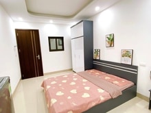 Hình ảnh Hiếm: Tòa CCMN Cầu Giấy 8 tầng TM - 34 phòng - DT 1.4 tỷ/năm - 122M  -