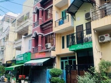 Hình ảnh Khu Phân Lô VIP Nguyễn Văn Thương (D1), 57M2, 4 Tầng, HXT, 10.5 Tỷ