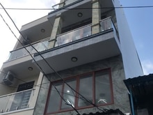 Hình ảnh Bán nhà 5 tầng ô tô đỗ cửa sát vincom Trần trọng cung trung tâm Q7