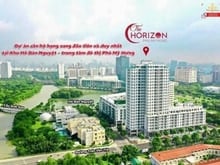 Hình ảnh Cho thuê gấp Trang Chủ MB66.COM / Đăng Ký Tặng 66K 3PN The Horizon Hồ Bán Nguyệt siêu đẹp.