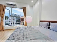 Hình ảnh Căn Hộ 1PN Mới + Ban Công Đủ Nội Thất Khu Mặt Tiền LVB Giá Từ 6TR
