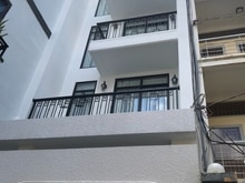 Hình ảnh Cho thuê nhà 259C Võ Văn Tần, Phường 5, Quận 3.