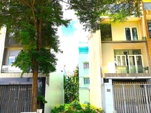 Hình ảnh Đất thổ cư 46m2, đối diện Co.op food, KDC đông đúc, gần chợ, sổ riêng.