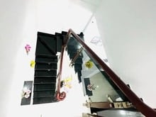 Hình ảnh Về quê bán nhà 64m2,1 trệt 1 lầu,SHR,980tr,Đoàn văn bơ, quận 4