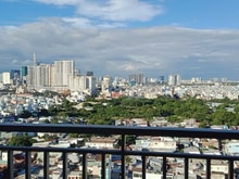 Hình ảnh Cho thuê chung cư Galaxy 9, 100m2 3pn quận 4