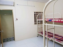 Hình ảnh Ký Túc Xá An Dương Vương Q5 đi bộ qua ĐH sài Gòn, giá từ 1tr5