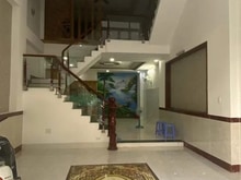 Hình ảnh TÂN BÌNH- hẻm 10m- 5 tầng- 9 tỷ thương lượng