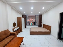 Hình ảnh Tôi cần bán tòa CCMN phố Cầu Giấy - 6 tầng TM - DT 92m - 17 tỷ