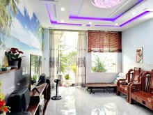 Hình ảnh Khu Vip Bàu cát, Nhà to, gần mặt đường