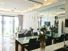 Hình ảnh Bán chung cư 80m2 2pn có nội thất tại Gold View quận 4