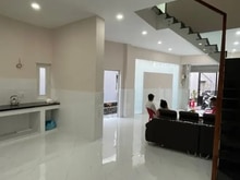 Hình ảnh Nhà thơm mùi sơn Q Tân Bình, rộng rãi, 2 mặt tiền, chỉ cần vào ở