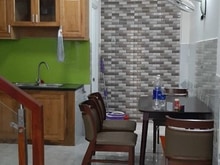 Hình ảnh Cần tiền trả nợ bán nhà 64m2,1T1L,960tr,SHR,Nguyễn văn luông,p12,Q6