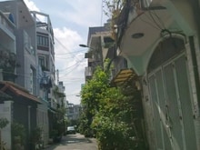 Hình ảnh Bán nhà Gò Vấp, Phan Huy Ích, hẻm xe hơi, giáp Tân Bình, 140M², hơn 8