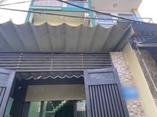 Hình ảnh 76m2 ngang 4,3m nở hậu, 4 Tầng, SHR, 5pn, đường Chiến Lược