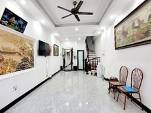 Hình ảnh Bán gấp nhà Thạch Bàn 6 tầng thang máy, gara ô tô full NT nhỉnh 7 tỷ