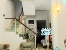 Hình ảnh Nhà mặt tiền khu Tên Lửa, 66m2, 4 Tầng, đường số 38.