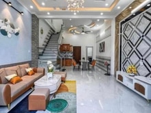 Hình ảnh chạy thận bán nhanh nhà mới xây 1 LẦU MAN THIỆN QUẬN 9 48M2 SHR