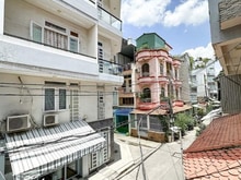 Hình ảnh Trần Hưng Đạo Q.1 ✅️️2MẶT TIỀN HxH 7m ✅️DT 5m X 10m 3 tầng sân thượng