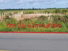 Hình ảnh 4. Bán 355m2 đất Thổ cư. Mt Tỉnh Lộ 7. Thái Mỹ. Giá 2,7 tỷ