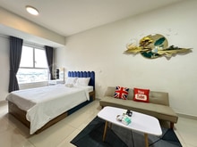 Hình ảnh Cho thuê chung cư Studio Sunrise City View 38m2 quận 7