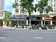 Hình ảnh Cho Thuê Shop Khu CẢNH VIÊN 1, Phú Mỹ Hưng Quận 7 Vị Trí Đẹp Giá Rẻ