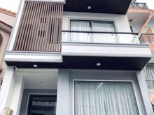 Hình ảnh Vila Bình Thạnh- Lê Quang Định- Hẻm Xe Tải
