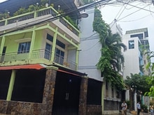 Hình ảnh Nhà MT Đường Số Khu Bàu Cát- Tân Bình