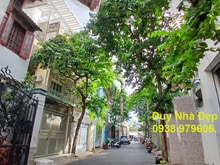 Hình ảnh Bàu Cát Hẻm 6m DT 4x18 x5 Tầng Tặng Hết Nội Thất Xịn Sò