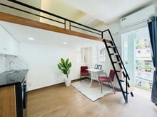 Hình ảnh Chuỗi phòng trọ full nội thất gần khu Bàu cát - ngã tư bảy hiền