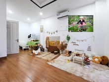 Hình ảnh Đường 8m Siêu Phẩm 6 Tầng ngay Phạm Văn Chiêu, DT 4,6x11 Nhỉnh 6 tỷ