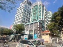 Hình ảnh Chuyển nhượng building mặt tiền Nam Kỳ Khởi Nghĩa, Quận 3