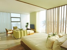 Hình ảnh Chính chủ bán gấp căn Fusion suite view trực diện biển, sẵn sổ