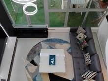 Hình ảnh Duy nhất một căn penthouse cao cấp Sky Garden 1 thông tầng 3 lầu +sân