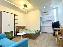 Hình ảnh Cho thuê phòng studio quận 3 có cửa sổ gần trường đại học
