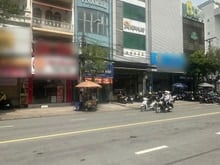 Hình ảnh Cho thuê nhà mặt tiền kinh doanh Nguyễn Gia Trí 4x20m 4 LẦU