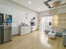Hình ảnh Cho thuê chung cư Vạn Đô, 80m2 2pn, Full nội thất