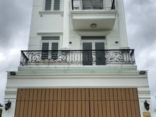 Hình ảnh [@RealtorVO] NHÀ PHỐ 4 TẦNG kdc sở văn hoá thông tin đường Liên Phường