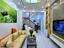 Hình ảnh Bán nhà Nguyễn Trãi mới đẹp kinh doanh
