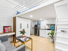 Hình ảnh Cho Thuê Duplex Siêu Xinh Đường Bình Lợi Phường 13 Bình Thạnh