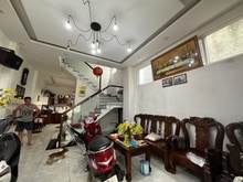 Hình ảnh Bán Nhà Phạm Văn Đồng, Hẻm Xe Hơi ~5M, 55M2, 3 TẦNG ĐẸP, Chỉ 6.9 Tỷ