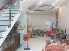 Hình ảnh Kiệt ôtô Nguyễn Đức Trung, 3 tầng 6PN, DT 7x15, dòng tiền 20tr, 5.x tỷ