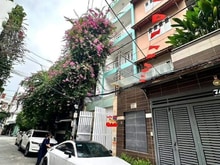Hình ảnh Bán nhà khu VIP P4 Tân Bình, sát Sân Bay, 52M², 6 Lầu,hẻm 6m hơn 12 tỷ