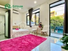 Hình ảnh Phòng trọ full nội thất cửa sổ siêu thoáng gần ngã tư bảy hiền