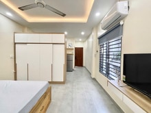 Hình ảnh Phòng full nội thất gần ngã tư bảy hiền - DH bách khoa